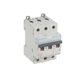 Выключатель автоматический трехполюсный 32А C DX3-E 6кА 407294 Legrand