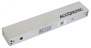 Замок электромагнитный ML-295ALN, серебристый AT-11849 AccordTec