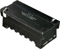 Блок испытат, БИ-6-УХЛ4, ~220V 6A 50Hz заднее     присоед. внешн, проводок крепл. утопл. уст-ки на  плиту 600060053.01 ЧЭАЗ