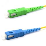 Патч-корд оптический переходной SM 9/125 OS2 SC/APC-SC/UPC S LSZH 10м, 50-2062 REXANT