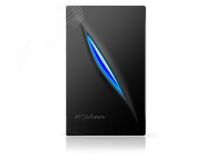 Считыватель карт EM с расстоянием идентификации 10 см KR101E ZKTeco