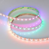 Лента SPI-B60-10mm 5V RGB-PX1-BPT (12 W/m, IP20, 5060, 5m) (Arlight, бегущий огонь) 037855 Arlight