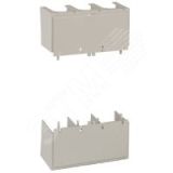 Крышка для зажимов S Spx00 с монтажной пластиной 605249 Legrand