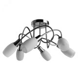 Люстра VOLARE A4591PL-6SS Arte Lamp
