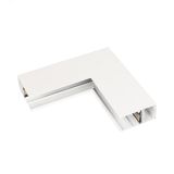 Коннектор угловой MAG-CON-4592-L90-INT (WH, внутренний) (IP20 металл, 3 года) 027009 Arlight
