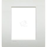 LivingLight Рамка AIR 3+3 модуля Белый жемчуг LNC4826PR BTicino