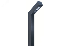 Светильник LED Effect БУК 60 СТУ 10Вт 1500лм 3000К IP65 КСС Ш торшерные, 1-10В LE-СТУ-51-010-4286-65Т+LE0757 Led Effect