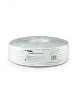 Кабель коаксиальный RG-6U light CADENA белый 47757 Cadena
