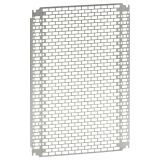 Плата перфорированная Lina 25 для Atlantic/Inox/Marina 500х400мм 036015 Legrand