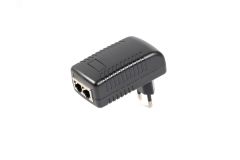 Инжектор PSE-PoE.220AC/15VA v.2 48В 0.32А PoE IEEE 802.3 af/at IEEE 802.3/802.3u 4081 Бастион