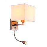 Бра HALL A9249AP-2AB Arte Lamp