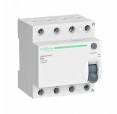 Выключатель дифференциального тока (ВДТ) 63А 4P 300мА Тип-AC 400В City9 Set C9R66463 Systeme Electric