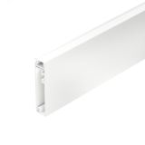 Профиль PLINTUS-H55-2000 WHITE (Arlight, Алюминий) 045445 Arlight