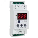 Реле напряжения OptiDin РН-111М-УХЛ3.1 114056 КЭАЗ