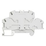 Клемма 4х5 2 яруса 037267 Legrand