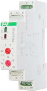 Реле тока PR-617-01 EA05.001.002 Евроавтоматика F&F
