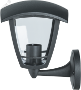 Светильник НБУ-60w вверх Е27 IP44 черный 20989 Navigator Group