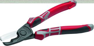Кабелерез, Cu, Al (D 25 мм, сеч.70 мм2), покрытие TitanFinish, рукоятки SoftGripp 3K 043-69-210 NWS