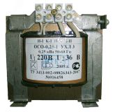 ОСО-0,25 УХЛ3 220/36, IP00, трансформатор ET003107 Электротехник