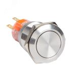 Кнопка S-Pro67 19 мм с фикс. без подсв PROxima s-pro67-200 EKF