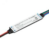 Контроллер SMART-K47-RGB (12-24V, 3x1A, 2.4G) (ARL, IP20 Пластик, 5 лет) 028441 Arlight