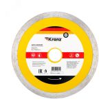 Диск алмазный отрезной сплошной 150x22.2x2 мм KR-90-0112 Kranz