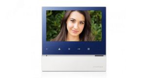 Монитор домофона цветной CDV-70H2/VZ BLU Commax