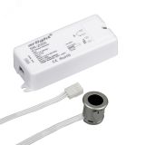 Диммер SR-2005 Silver-R (12-36V, 96-288W, IR-Sensor) (ARL, -) 020211 Arlight