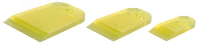 Шпатель Резиновый MaxFlat 40 мм 10155-H3_z01 STAYER