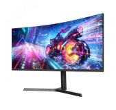 Монитор 34'' Vision M340 VA 3440 x 1440 UWQHD DEPO Vision M340 DEPO