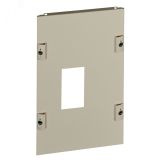 ПЕРЕДНЯЯ ПАНЕЛЬ ВЕРТ.СТ.NS630 С РЫЧ.УПР,250ММ LVS03280 Schneider Electric