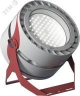 Прожектор LED L-industry II banner 120Вт Г60 4000K поворотный IP65 LINDII00085 LEDEL