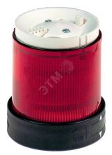 Сегмент световой колонны 70 мм красный XVBC2G4 Schneider Electric