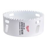 Коронка биметаллическая HOLEDOZER CARBIDE 114 мм 49560746 Milwaukee
