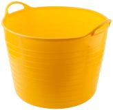 Ведро гибкое пластиковое 40 л 67849 FIT РОС