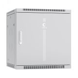Шкаф телекоммуникационный настенный 19дюймов 12U 7123c Cabeus