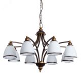 Люстра BONITO A9518LM-8BA Arte Lamp
