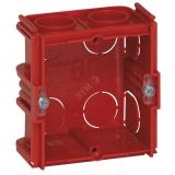 Batibox Коробка для кирпичной стены 1 пост 40мм 080141 Legrand