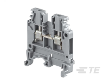 Клемма винтовая MA2.5/5 винт 2,5мм.кв. красная 1SNA400184R2700 TE Connectivity (Entrelec,Tyco)