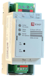 Источник Питания постоянного тока E-Power UPS DC -15W 12/24V 3600 мАч UDRLi-DC15W EKF