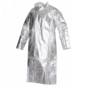 Одежда специальная защитная для защиты от повышенных температур Плащ CONSUL 111047/2,13SC РОСОМЗ
