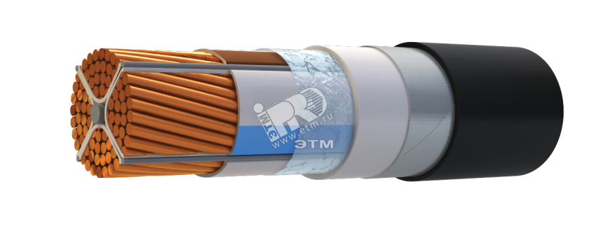 Кабель силовой ВБШв 3х120мс-6 ТРТС т0000000699 UKC