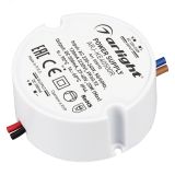 Блок питания ARJ-KE40500R (20W, 500mA, PFC) (, IP44 Пластик, 5 лет) 028192 Arlight