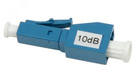 Аттенюатор LC-SM-10Дб 7319c Cabeus