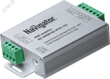 Усилитель ND-ARGB144-IP20-12V 18935 Navigator Group