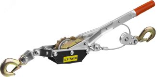 Лебедка автомобильная MAXPull, 2т 4310-2 STAYER