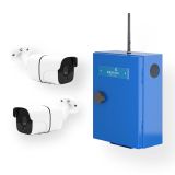 ПАК ''Умный шлагбаум'' с выносными камерами USH-ALL-OUT-2106 Entercam
