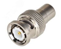 Переход штекер BNC - гнездо RCA PROCONNECT 05-3202-4 REXANT