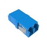 Адаптер LC/UPC-Duplex TOP Senior/Senior SC-footprint OS2 синий RNFA9UDLC DKC