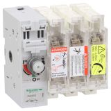 КОРП. ВКЛ-РАЗ-ПРЕДОХ.3P.РАЗМЕР 3P.630A GS2SG3 Schneider Electric